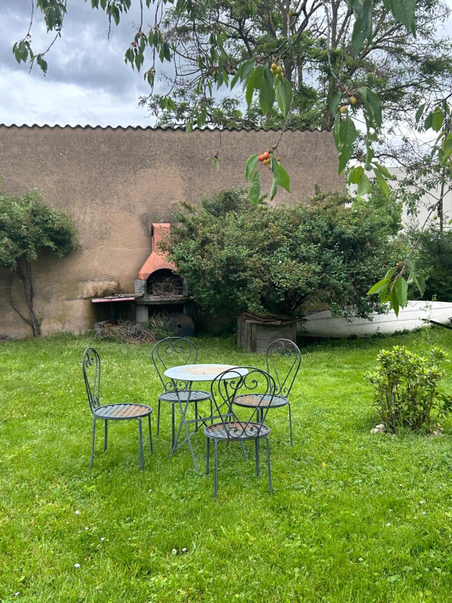 R Bnb Ouest Molsheim Exterior foto